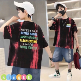 Set Bộ trai quần jeans