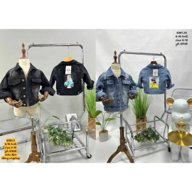 Khoác jean Yanhan ri 5 (6-10)