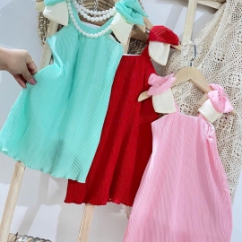 Đầm công chúa 3 màu