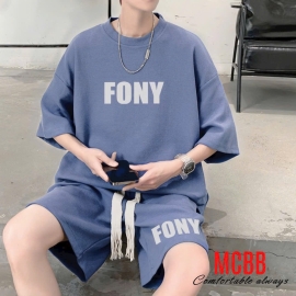 Nguyên bộ thun cotton