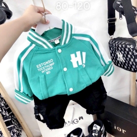 Set bộ QC tay dài trai