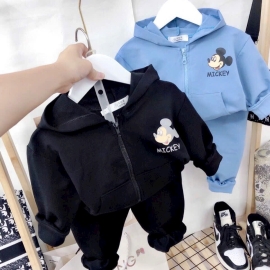 Set bộ QC tay dài