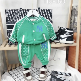 Set bộ dài bé trai size trên hình