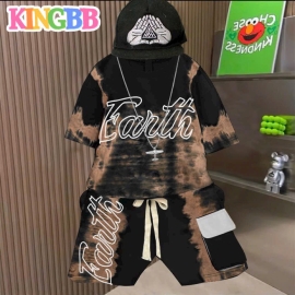 Set bộ trai tay ngắn