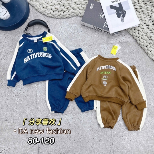 Set bộ nỉ hàng sx