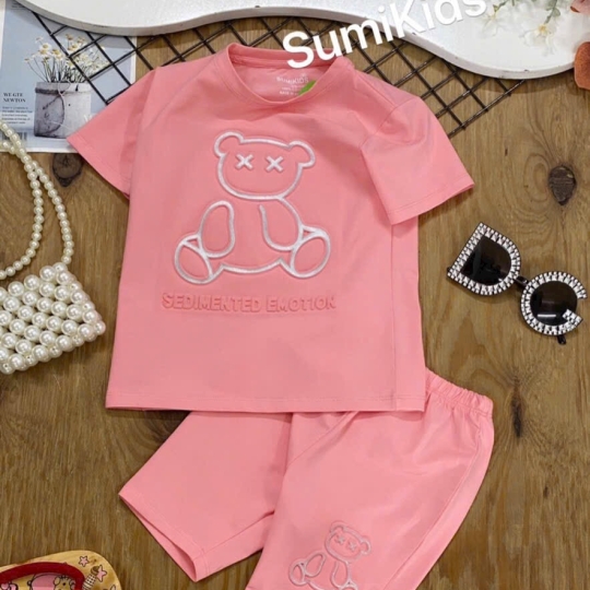 Bộ thun mẹ và bé