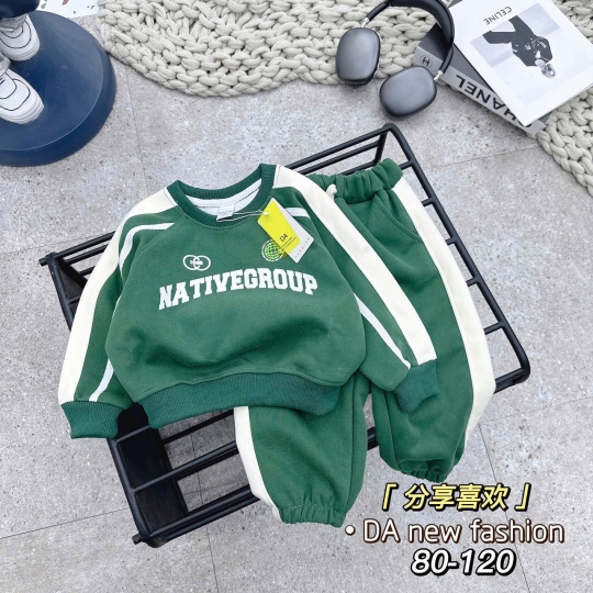 Set bộ nỉ hàng sx