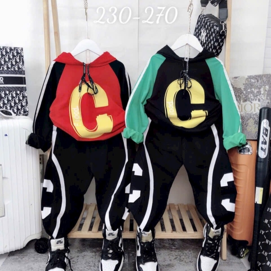 Set bộ dài size lớn
