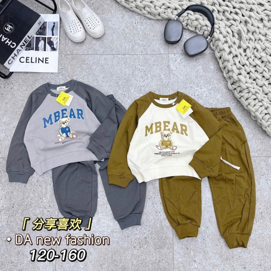 Set nỉ 2 da