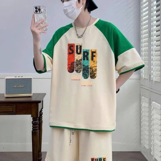 Set bộ bé trai