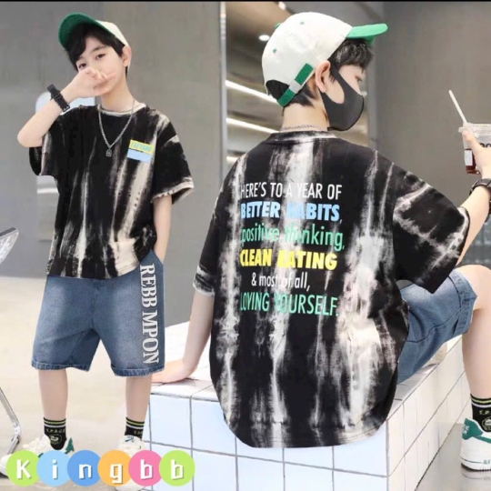 Set Bộ trai quần jeans